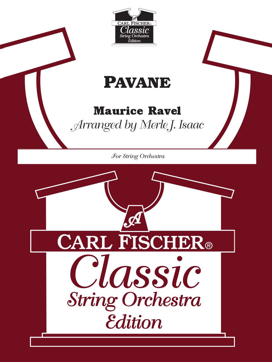 AS59_cvr_Folder.indd Pavane - Image 1