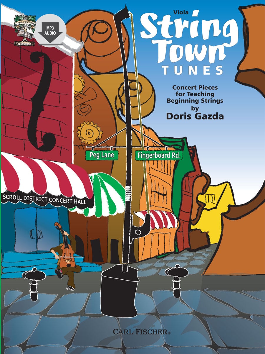 ASB3 String Town Tunes - Image 1