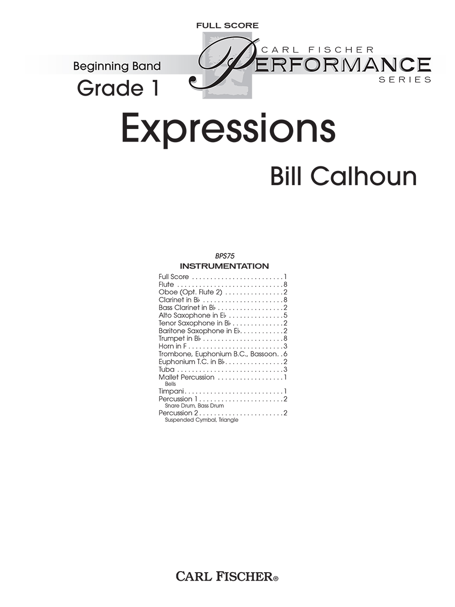 BPS75F.indd Expressions - Image 1
