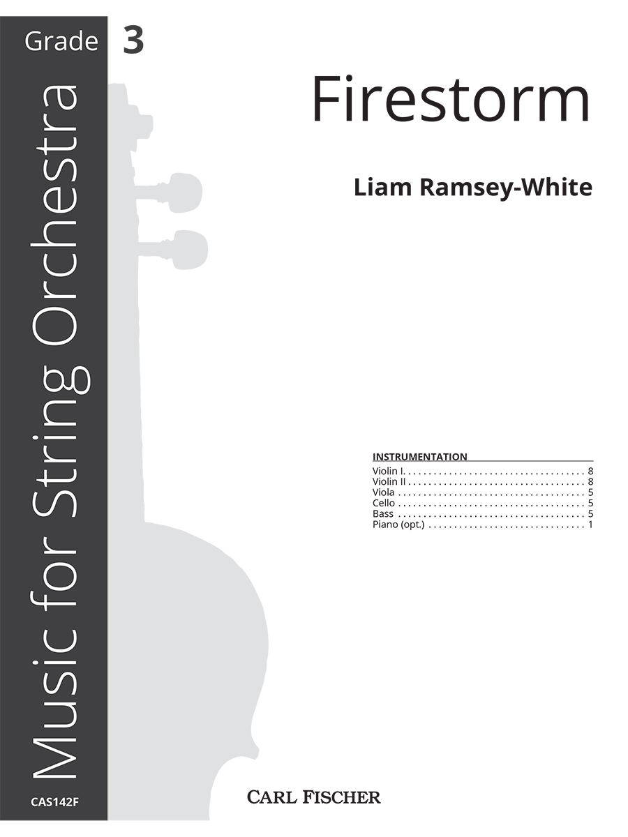 CAS142F_self_Full Score.indd Firestorm - Image 1
