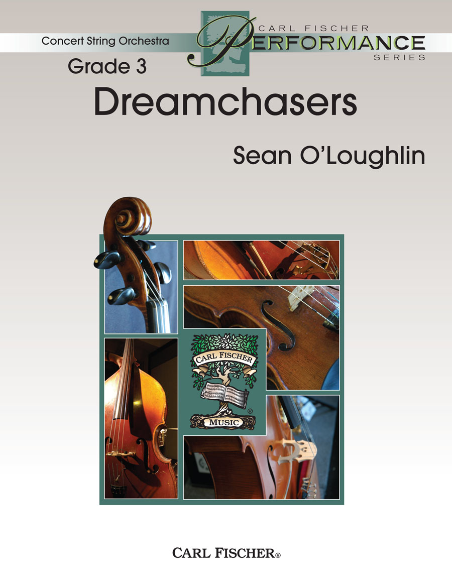 CAS15cov.indd Dreamchasers - Image 1