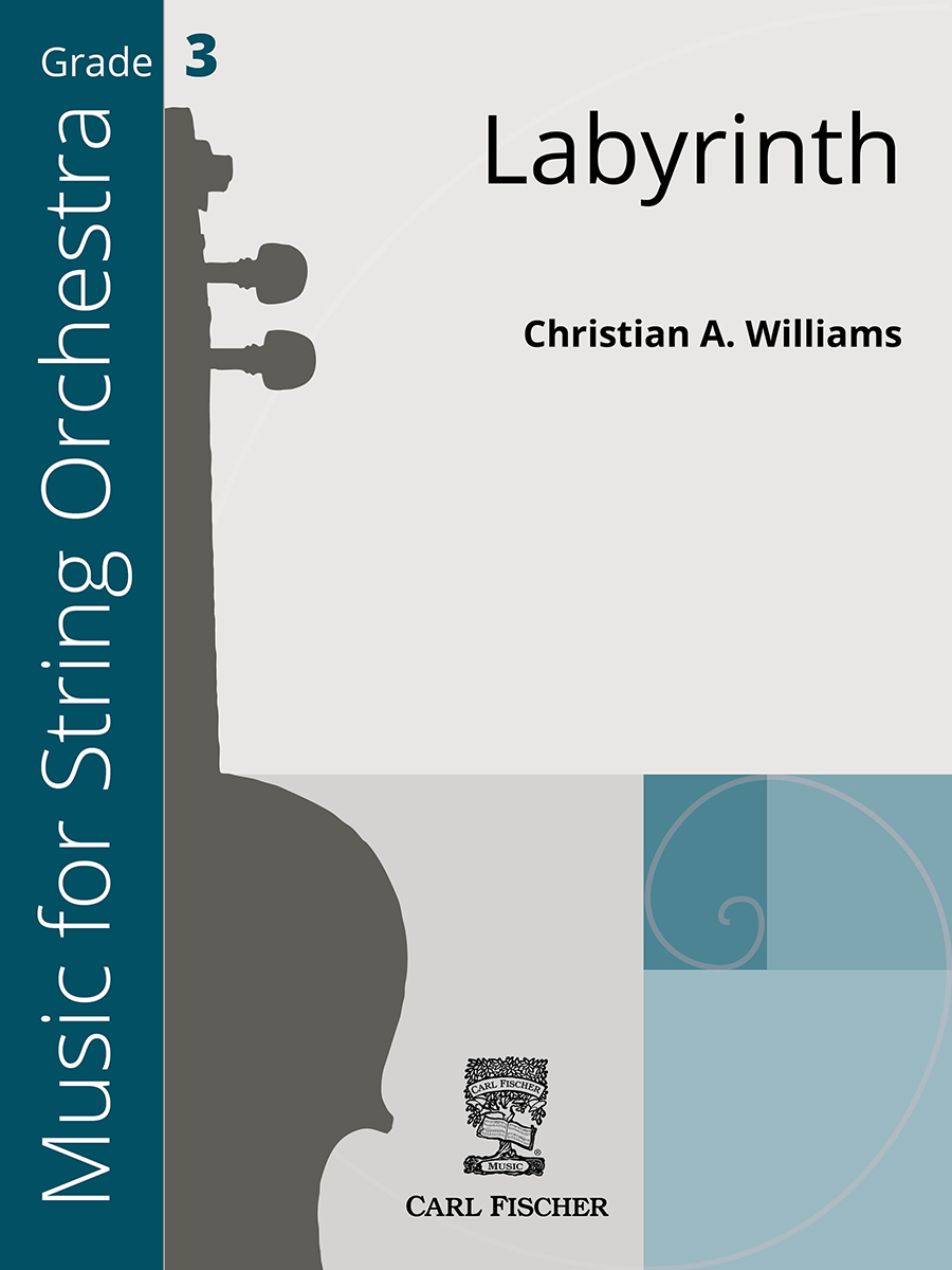 CAS152 Labyrinth - Image 1