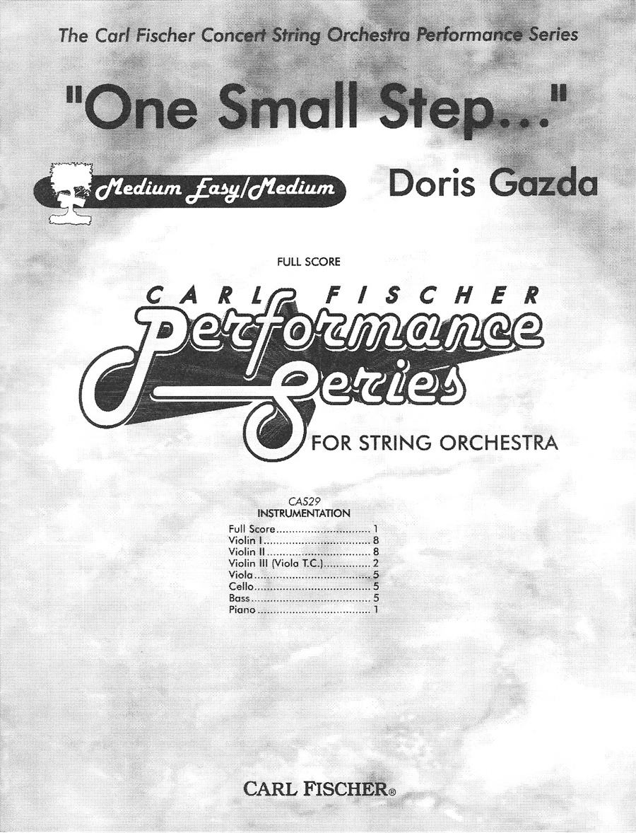 CAS29F "One Small Step..." - Image 1