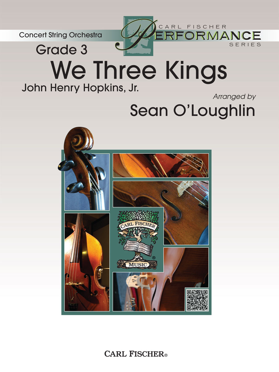 CAS76 We Three Kings - Image 1
