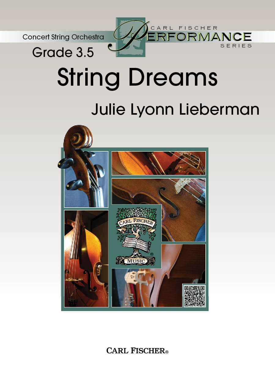 CAS91 String Dreams - Image 1