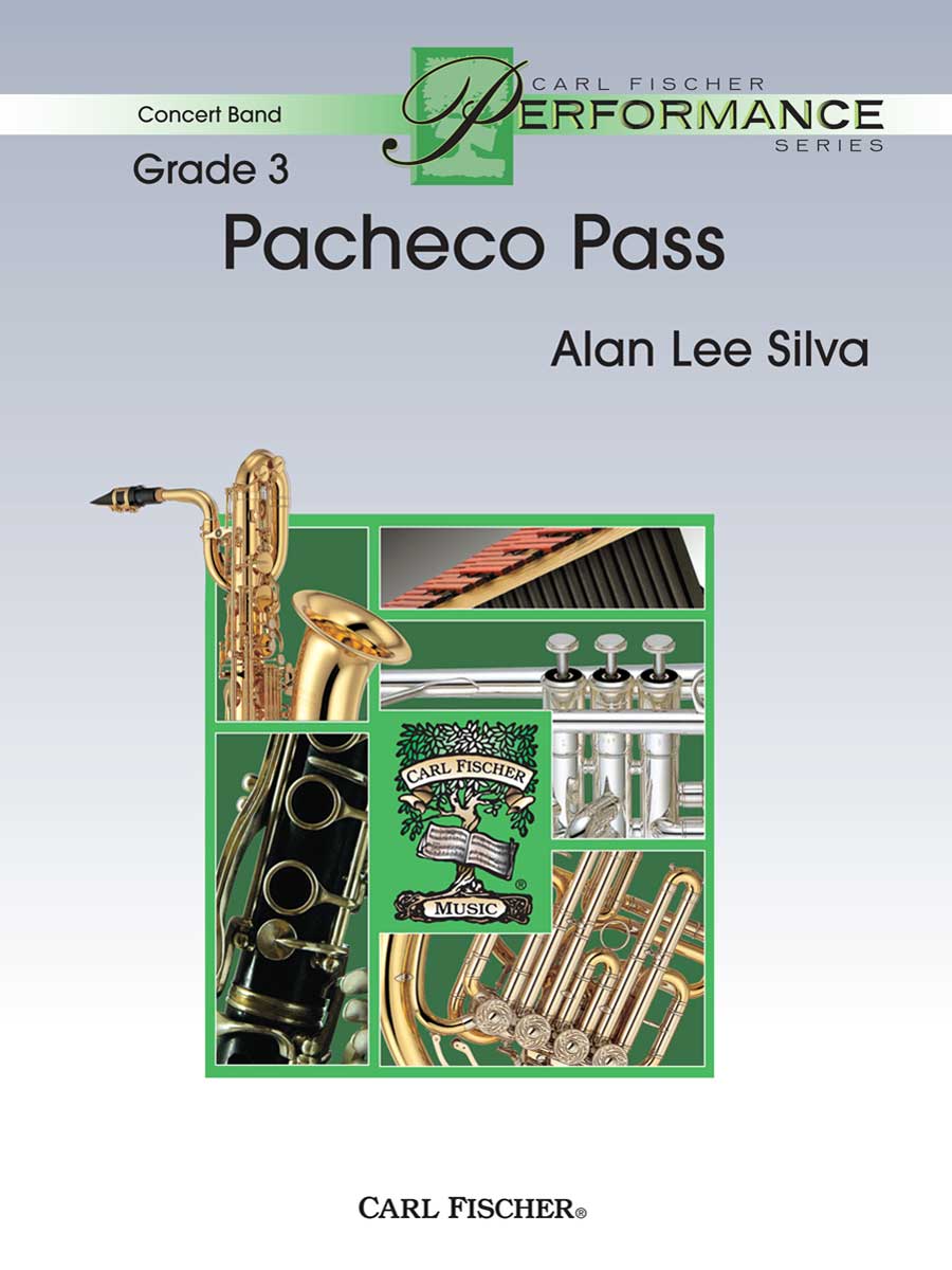 CPS100 Pacheco Pass - Image 1