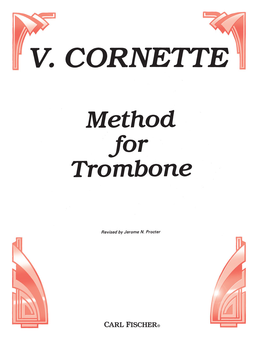 CU34cov.indd Method for Trombone - Image 1