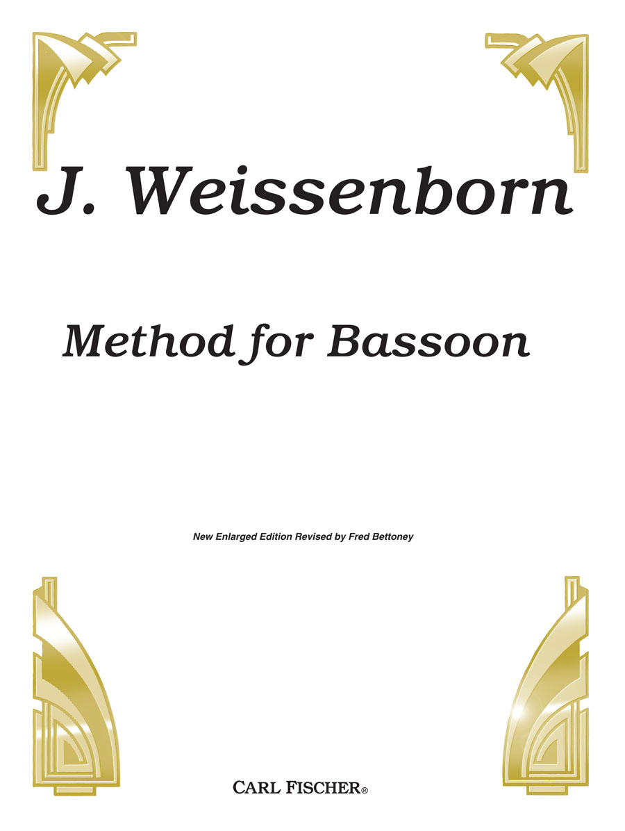 CU96cov.indd Method for Bassoon - Image 1