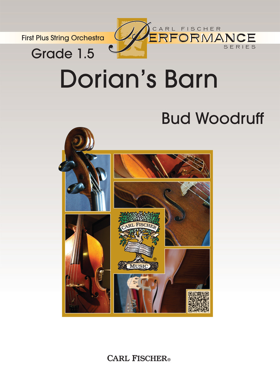 FAS105_cover.indd Dorian?€?s Barn - Image 1