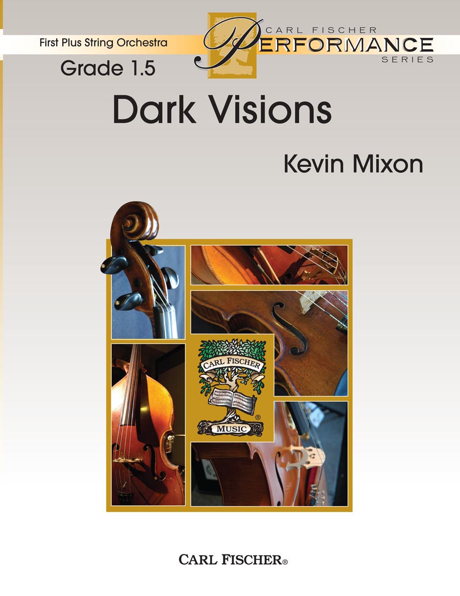 FAS66cov.indd Dark Visions - Image 1