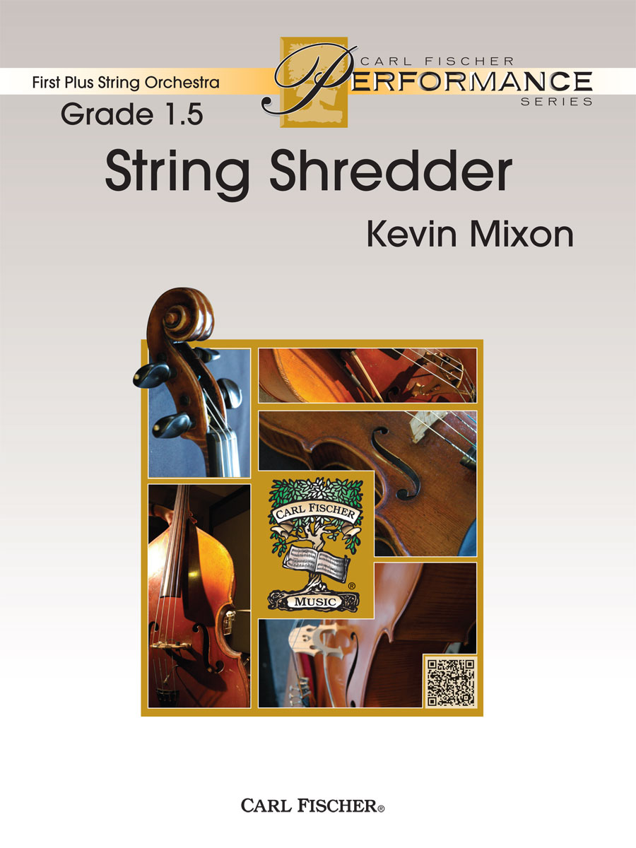 FAS84 String Shredder - Image 1