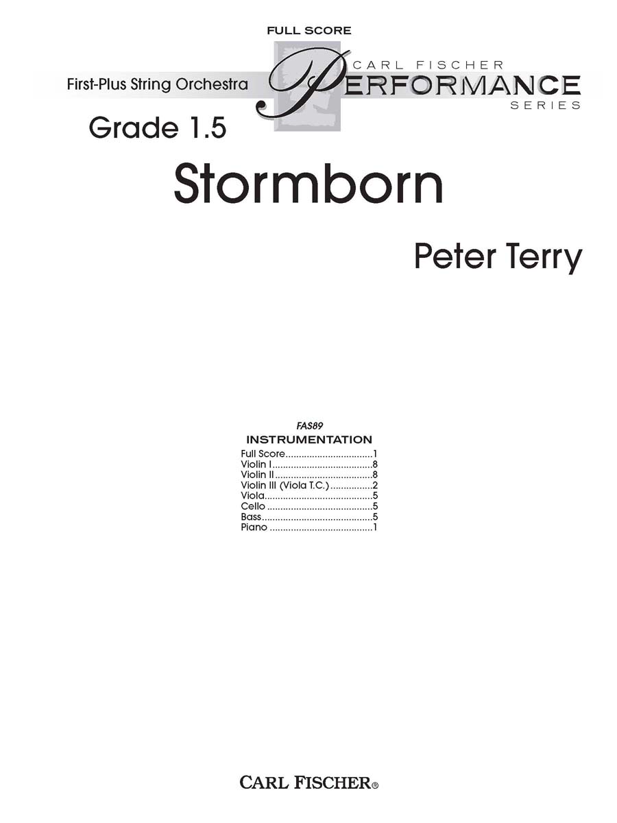 FAS89F Stormborn - Image 1