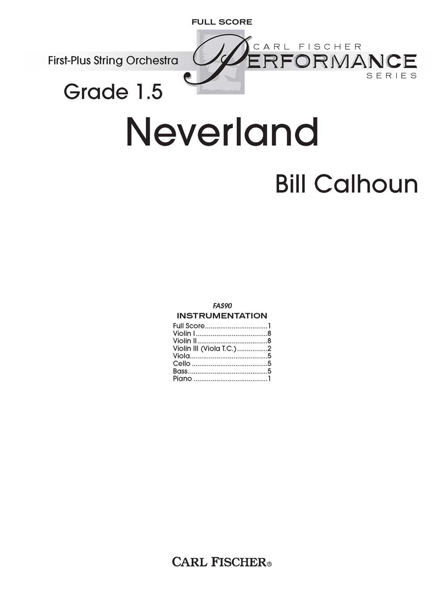 FAS90F Neverland - Image 1