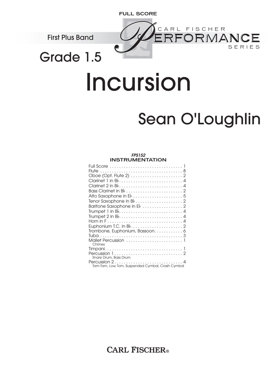 FPS152F Incursion - Image 1