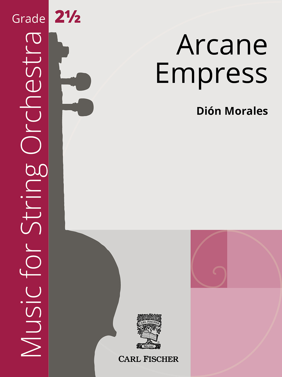 STR22 Arcane Empress - Image 1