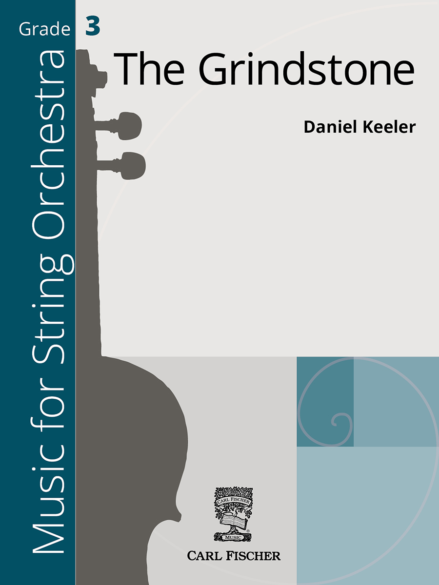 STR30 The Grindstone - Image 1