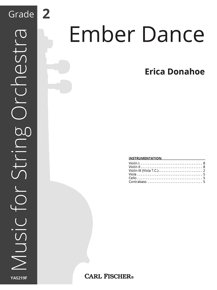 YAS219F Ember Dance - Image 1