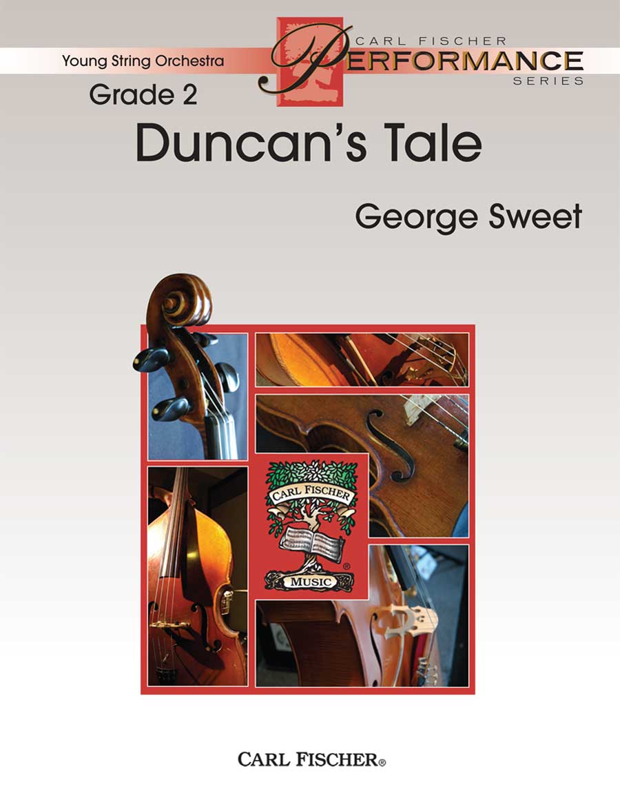 YAS75 Duncan's Tale - Image 1